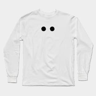 The beast Eyes Long Sleeve T-Shirt